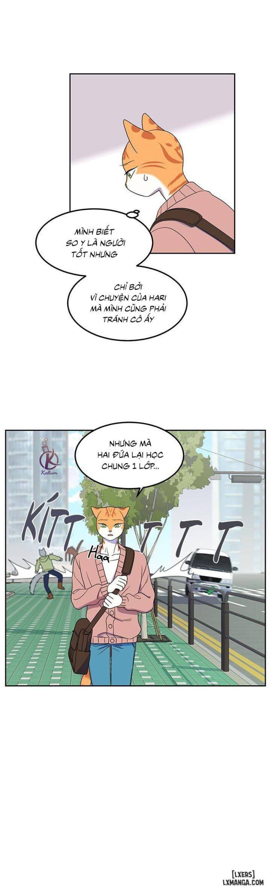 đọc truyện Dự Án Xanh Chương 20 ảnh 21 tại Thiên Thai Truyện