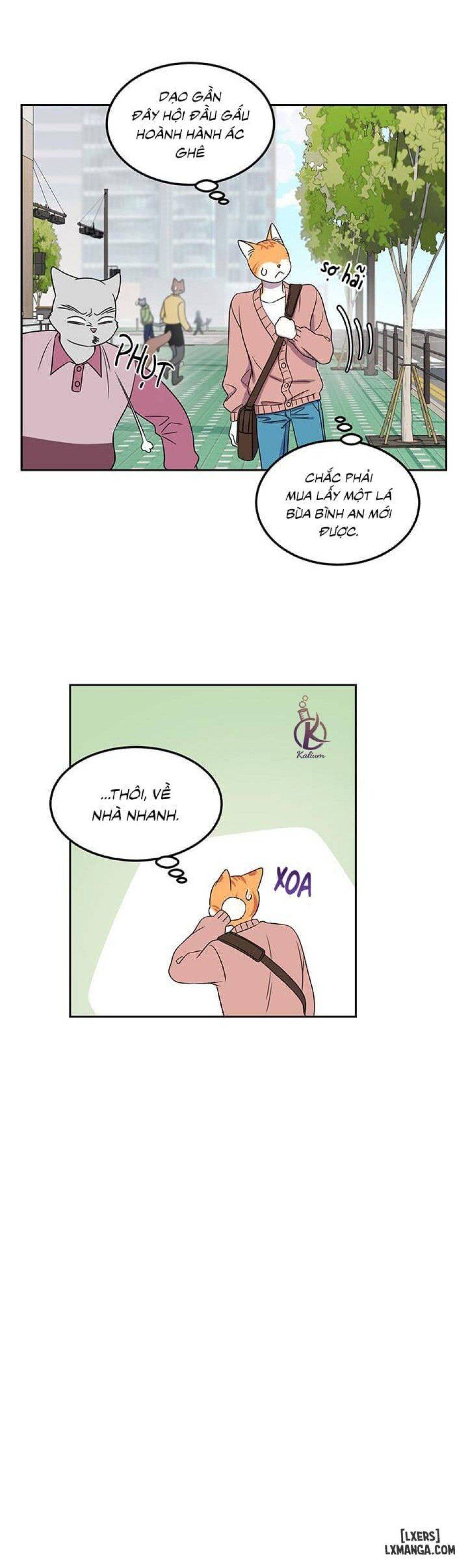 đọc truyện Dự Án Xanh Chương 20 ảnh 24 tại Thiên Thai Truyện