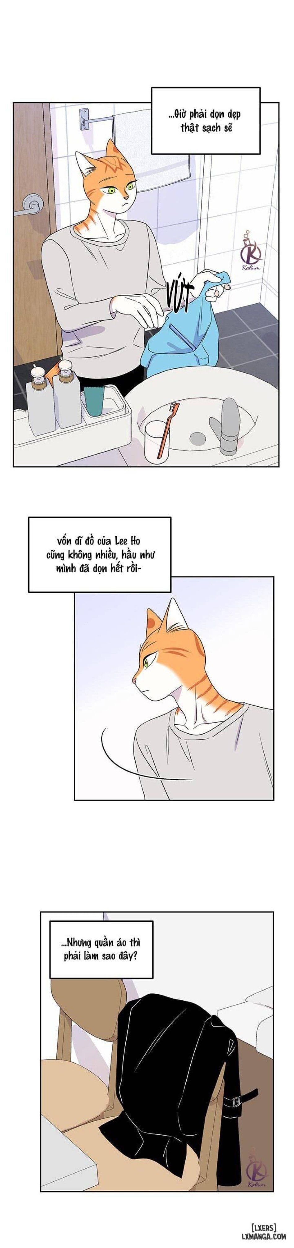 đọc truyện Dự Án Xanh Chương 20 ảnh 26 tại Thiên Thai Truyện