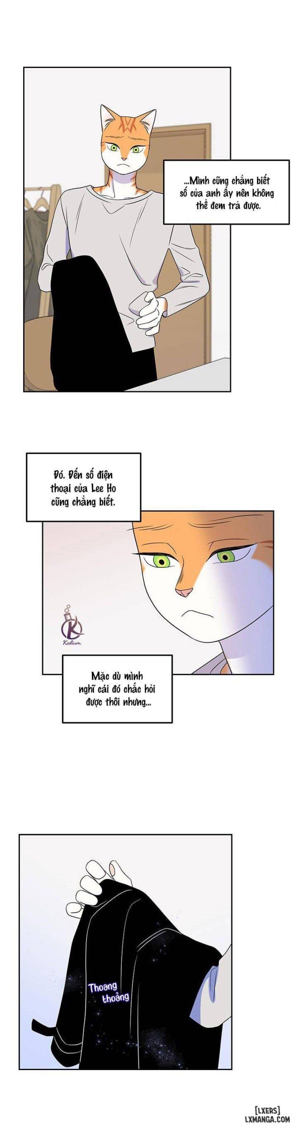 đọc truyện Dự Án Xanh Chương 20 ảnh 27 tại Thiên Thai Truyện