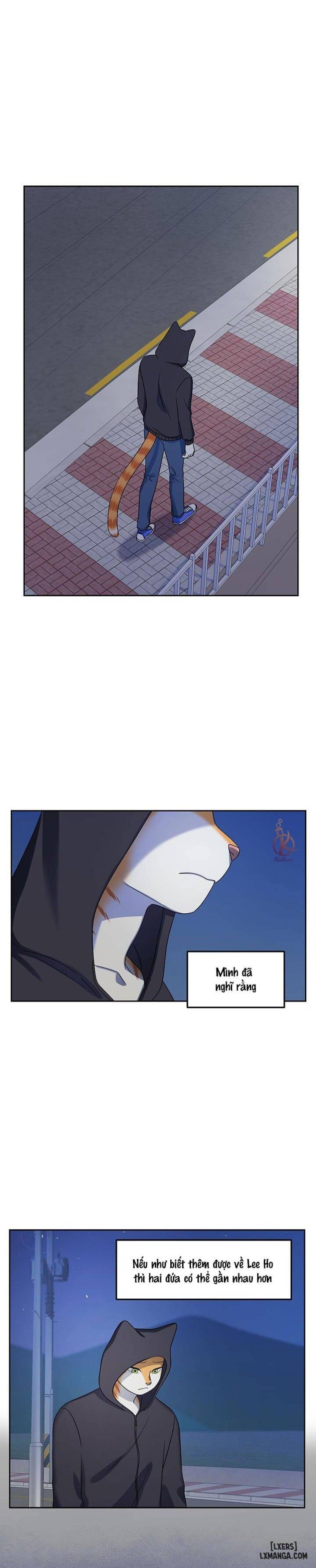 đọc truyện Dự Án Xanh Chương 20 ảnh 7 tại Thiên Thai Truyện