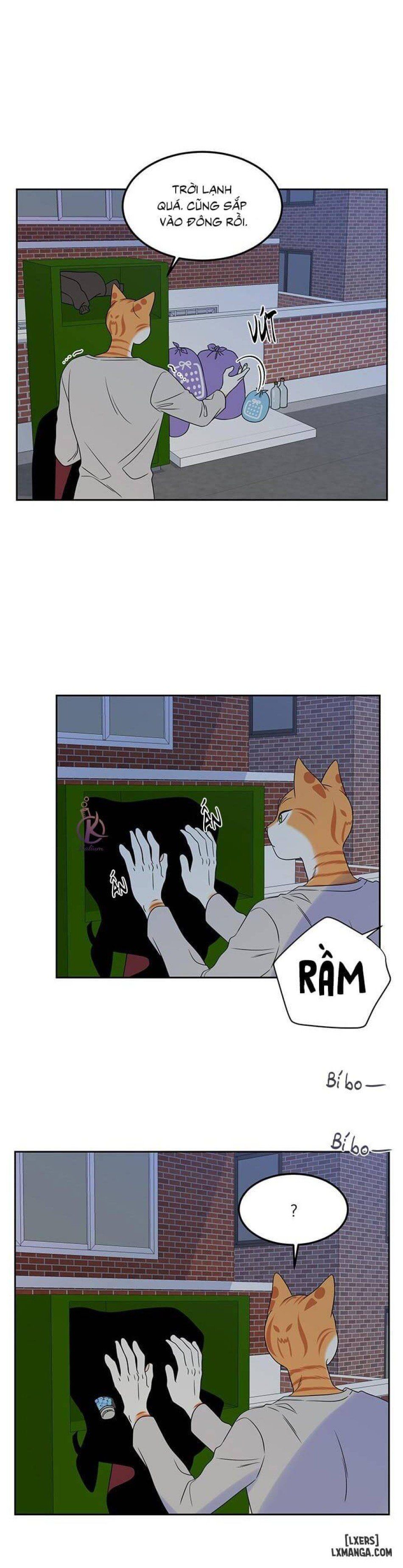 đọc truyện Dự Án Xanh Chương 21 ảnh 3 tại Thiên Thai Truyện