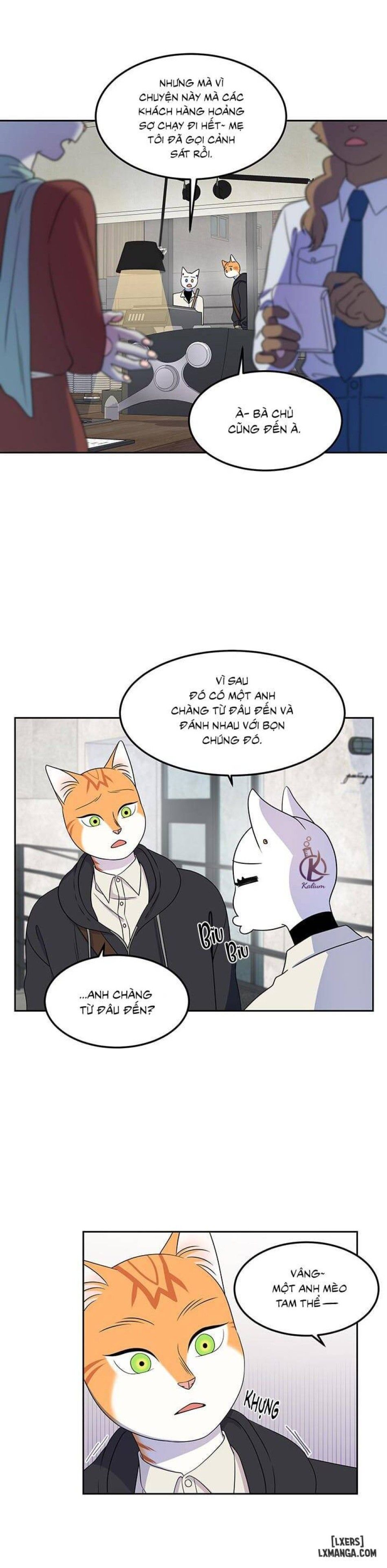 đọc truyện Dự Án Xanh Chương 21 ảnh 12 tại Thiên Thai Truyện