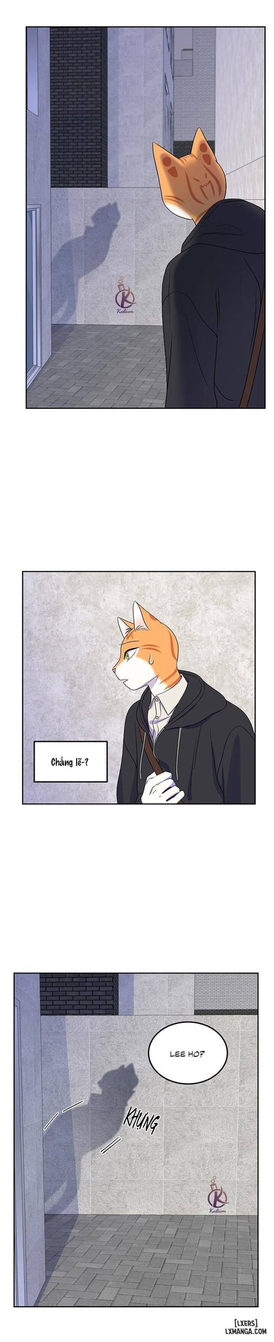 đọc truyện Dự Án Xanh Chương 21 ảnh 18 tại Thiên Thai Truyện