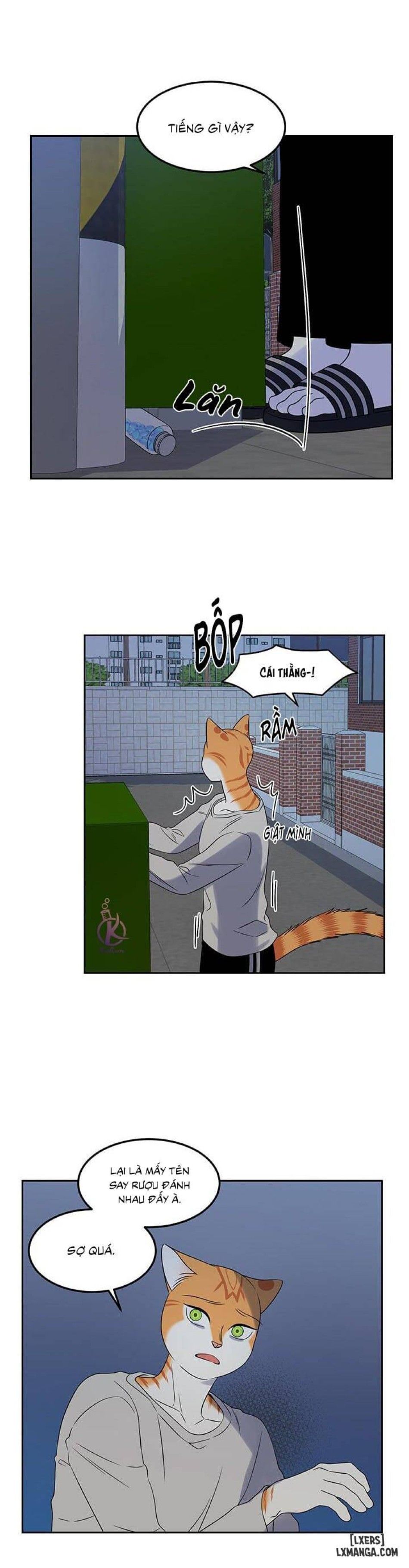 đọc truyện Dự Án Xanh Chương 21 ảnh 4 tại Thiên Thai Truyện