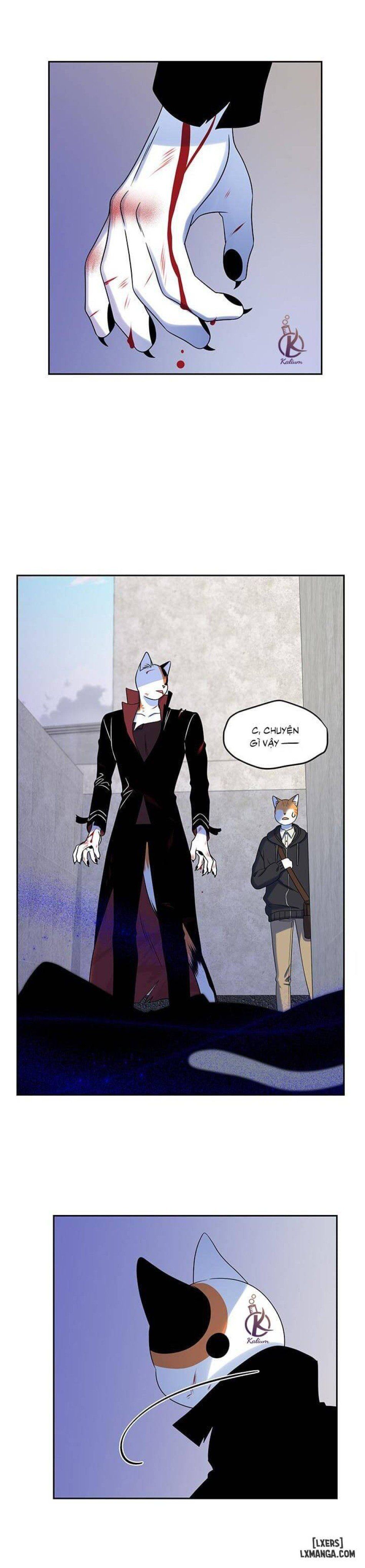 đọc truyện Dự Án Xanh Chương 21 ảnh 22 tại Thiên Thai Truyện