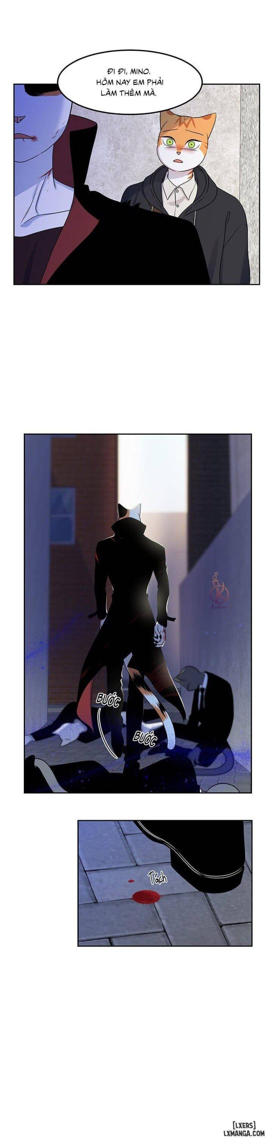 đọc truyện Dự Án Xanh Chương 21 ảnh 23 tại Thiên Thai Truyện