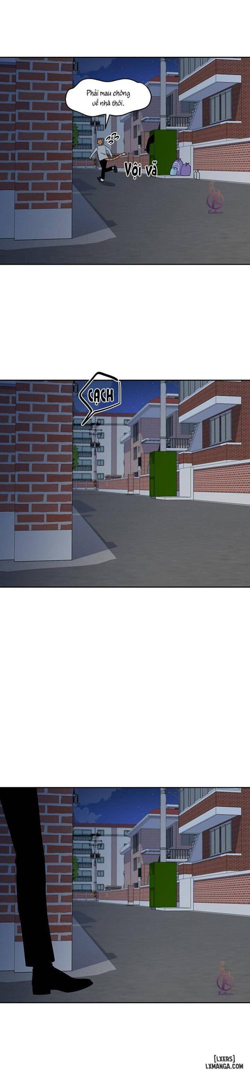 đọc truyện Dự Án Xanh Chương 21 ảnh 5 tại Thiên Thai Truyện