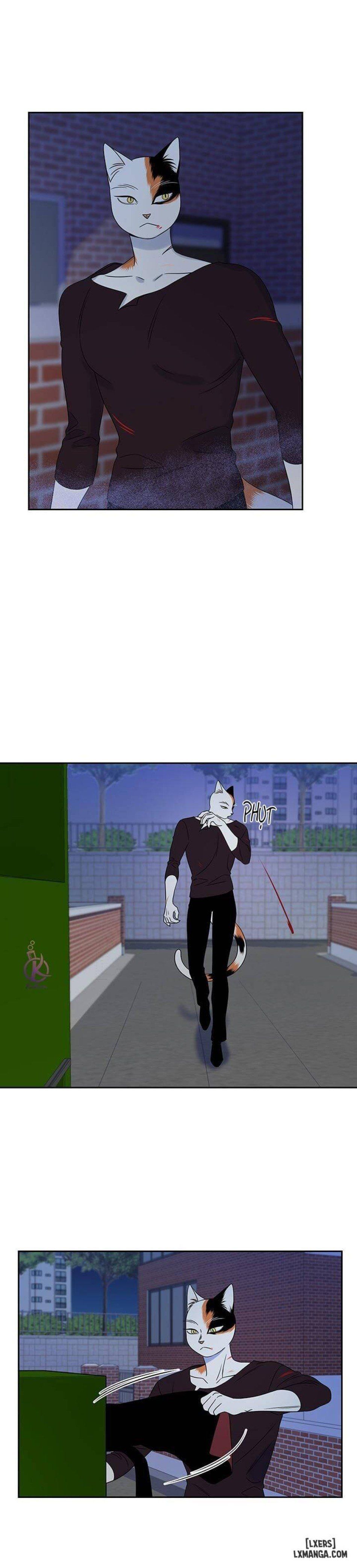 đọc truyện Dự Án Xanh Chương 21 ảnh 6 tại Thiên Thai Truyện