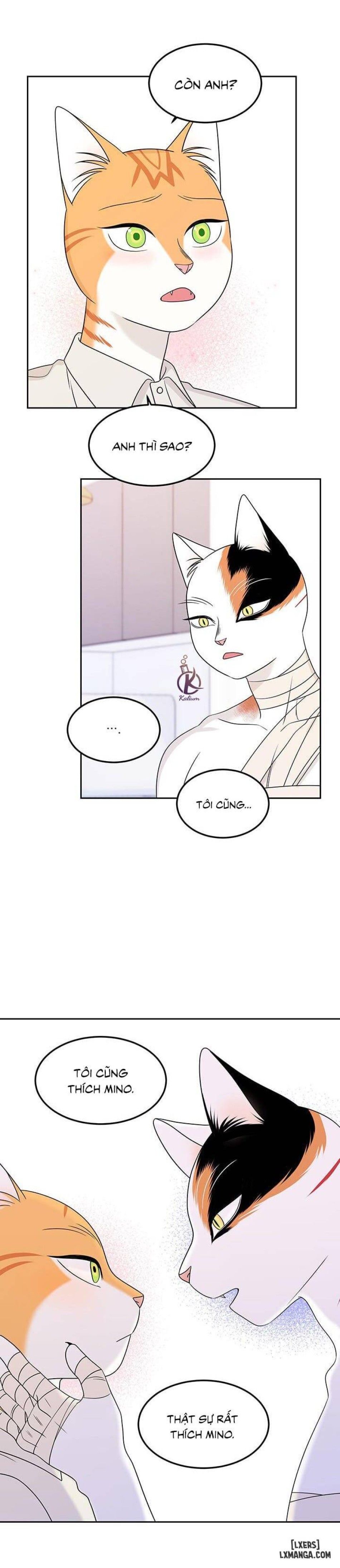 đọc truyện Dự Án Xanh Chương 22 ảnh 14 tại Thiên Thai Truyện