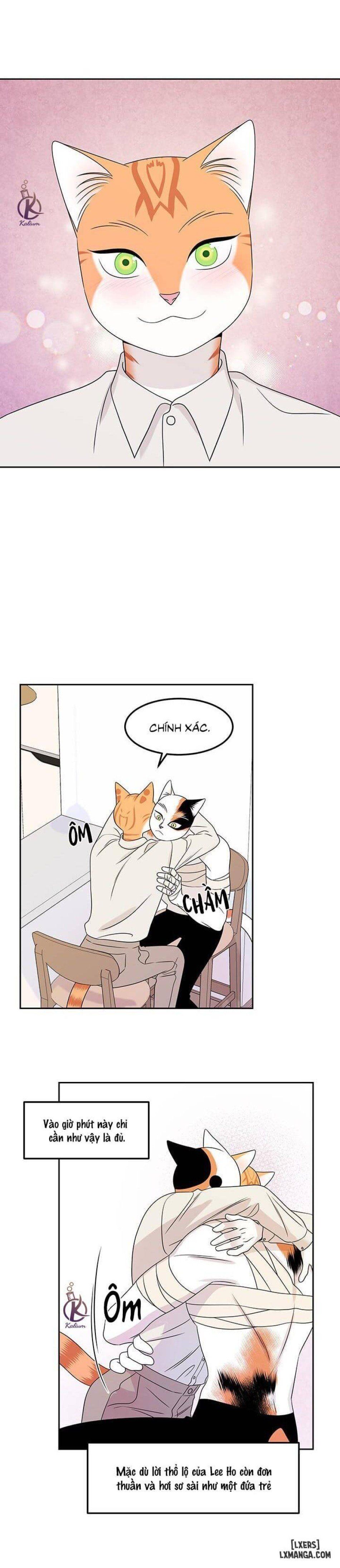 đọc truyện Dự Án Xanh Chương 22 ảnh 15 tại Thiên Thai Truyện