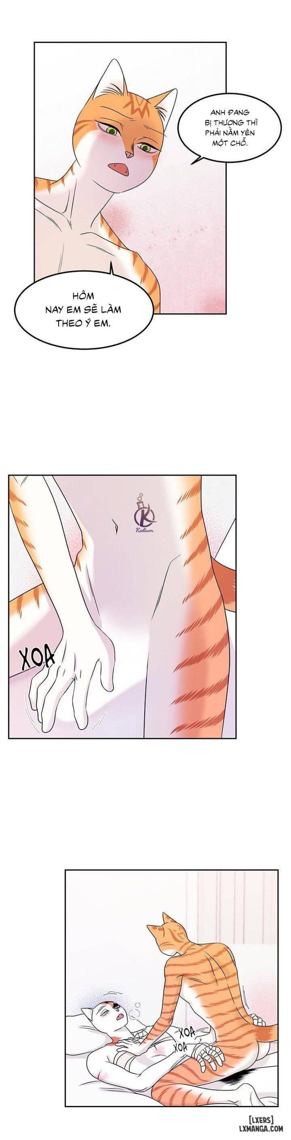 đọc truyện Dự Án Xanh Chương 22 ảnh 20 tại Thiên Thai Truyện