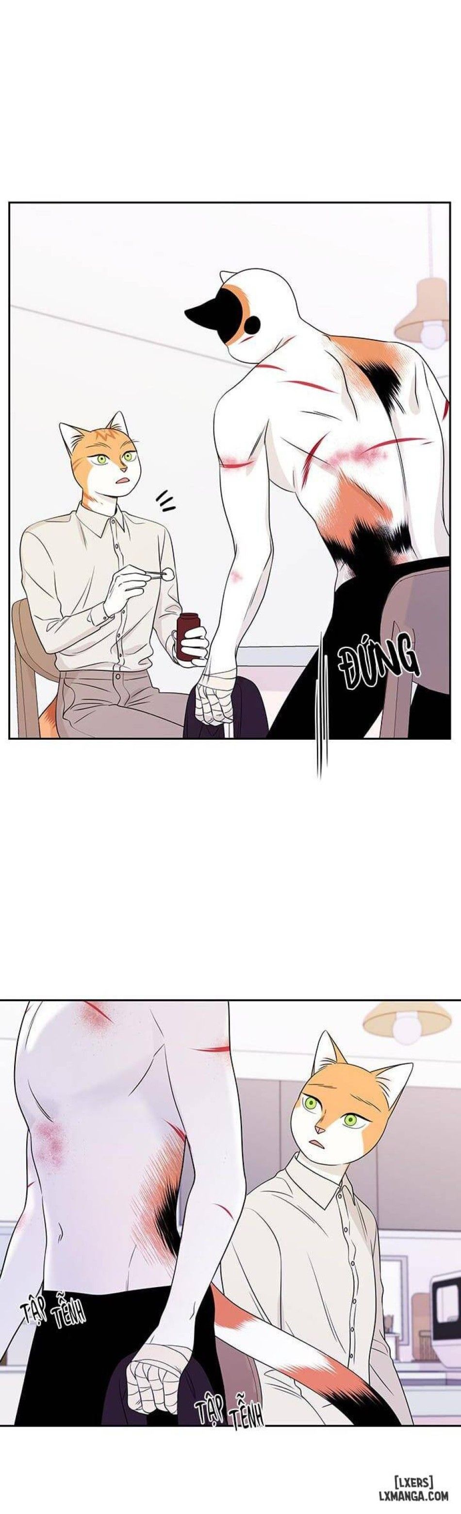 đọc truyện Dự Án Xanh Chương 22 ảnh 7 tại Thiên Thai Truyện