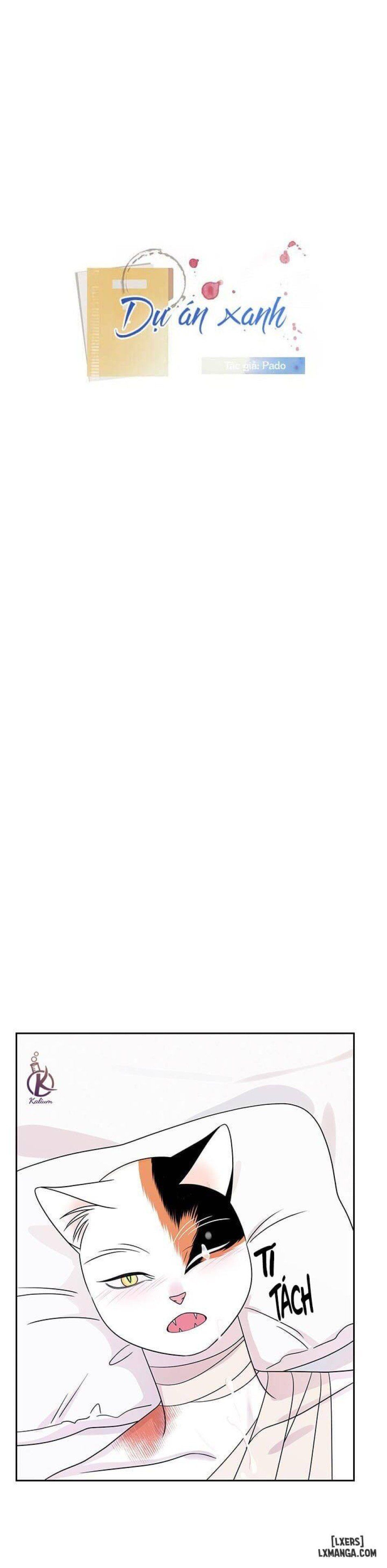 đọc truyện Dự Án Xanh Chương 23 ảnh 2 tại Thiên Thai Truyện