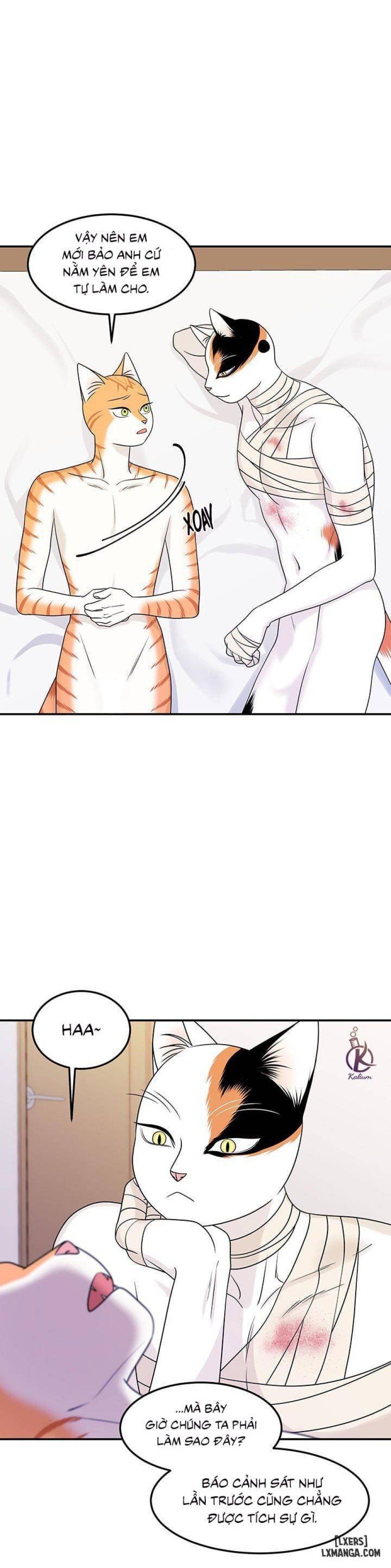 đọc truyện Dự Án Xanh Chương 23 ảnh 20 tại Thiên Thai Truyện