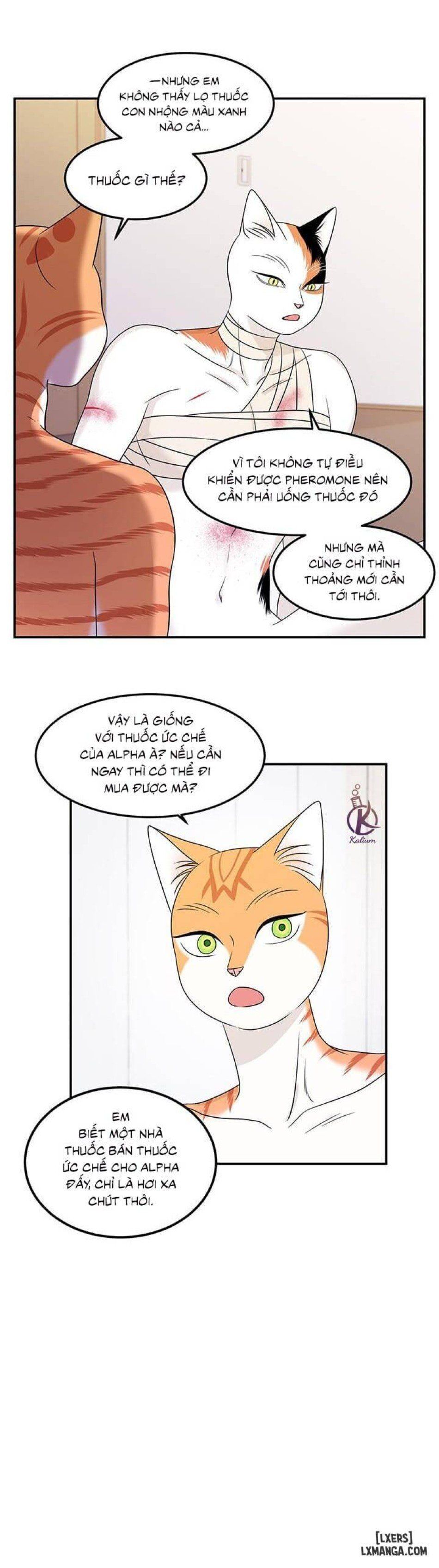 đọc truyện Dự Án Xanh Chương 23 ảnh 26 tại Thiên Thai Truyện