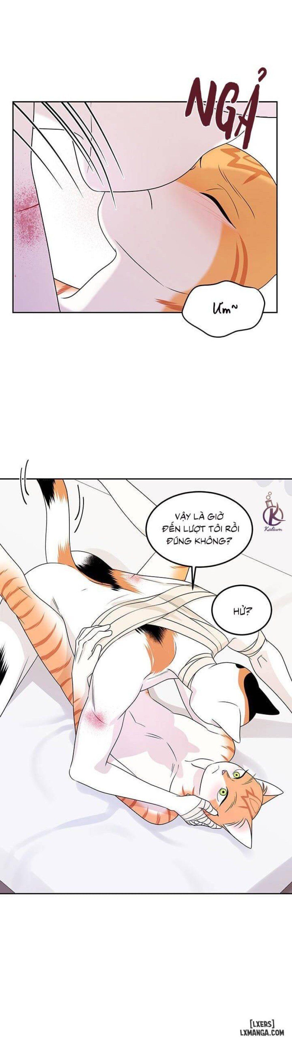 đọc truyện Dự Án Xanh Chương 23 ảnh 5 tại Thiên Thai Truyện