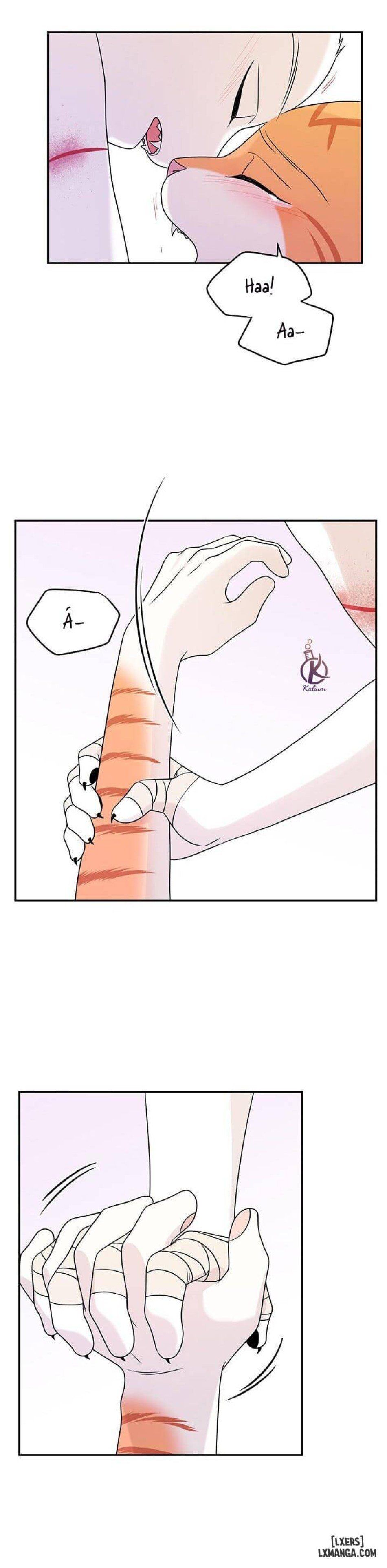 đọc truyện Dự Án Xanh Chương 23 ảnh 8 tại Thiên Thai Truyện