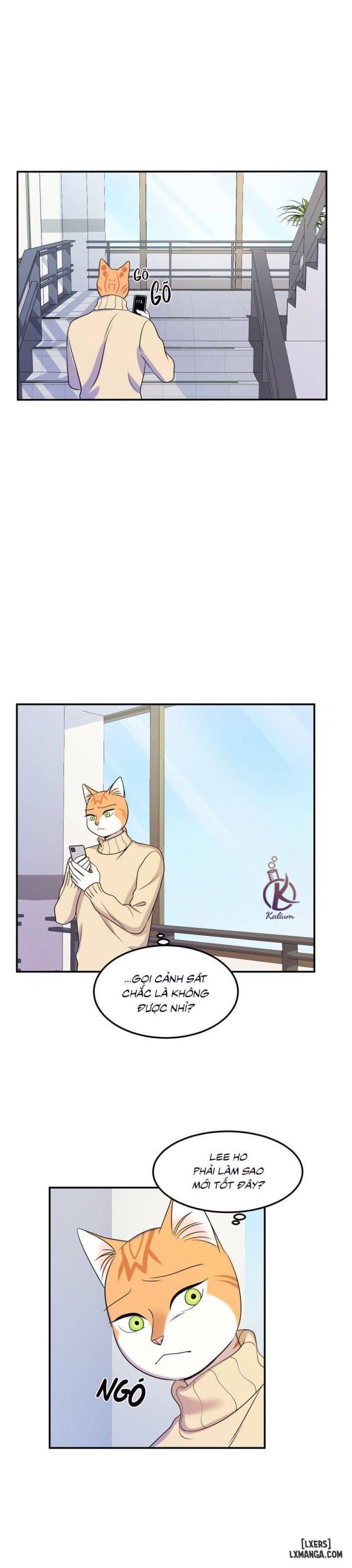 đọc truyện Dự Án Xanh Chương 24 ảnh 19 tại Thiên Thai Truyện