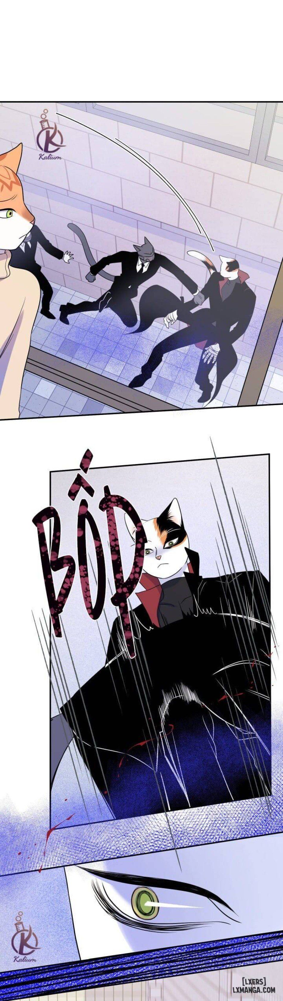 đọc truyện Dự Án Xanh Chương 24 ảnh 20 tại Thiên Thai Truyện