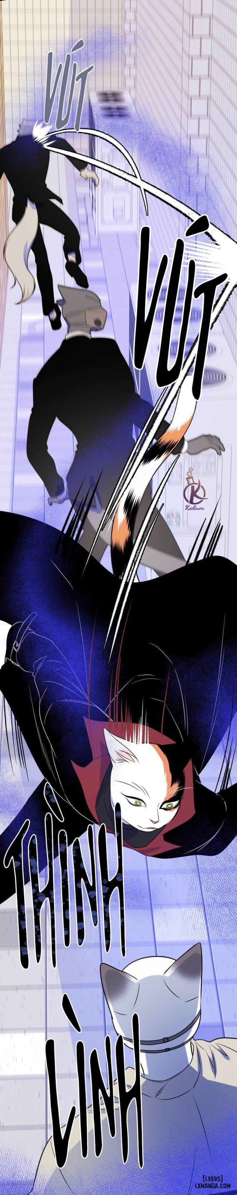 đọc truyện Dự Án Xanh Chương 24 ảnh 21 tại Thiên Thai Truyện