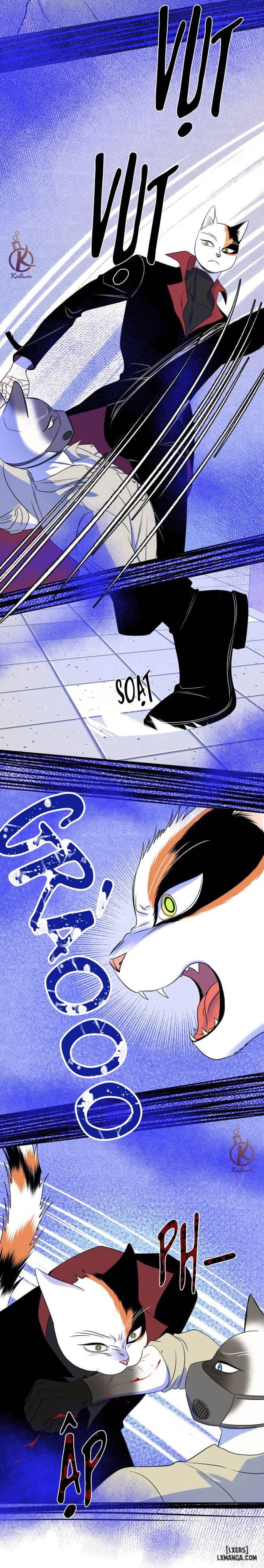 đọc truyện Dự Án Xanh Chương 24 ảnh 22 tại Thiên Thai Truyện