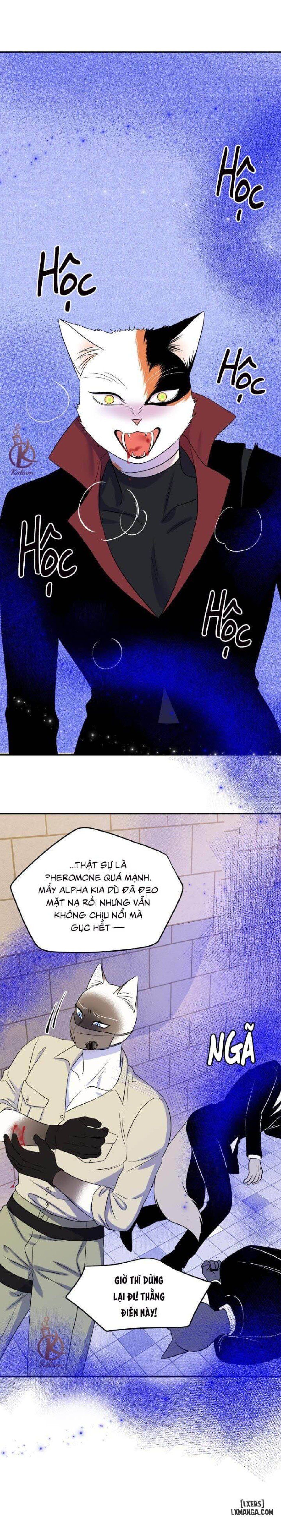 đọc truyện Dự Án Xanh Chương 24 ảnh 25 tại Thiên Thai Truyện