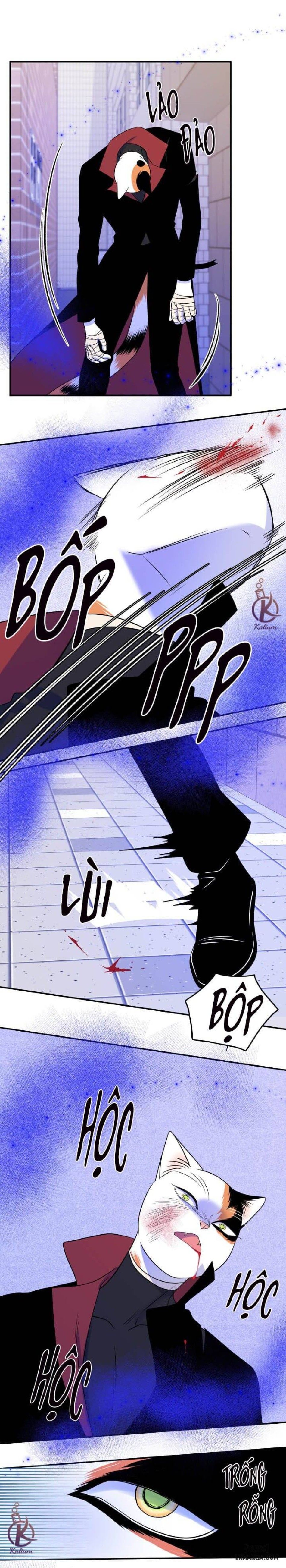 đọc truyện Dự Án Xanh Chương 24 ảnh 27 tại Thiên Thai Truyện