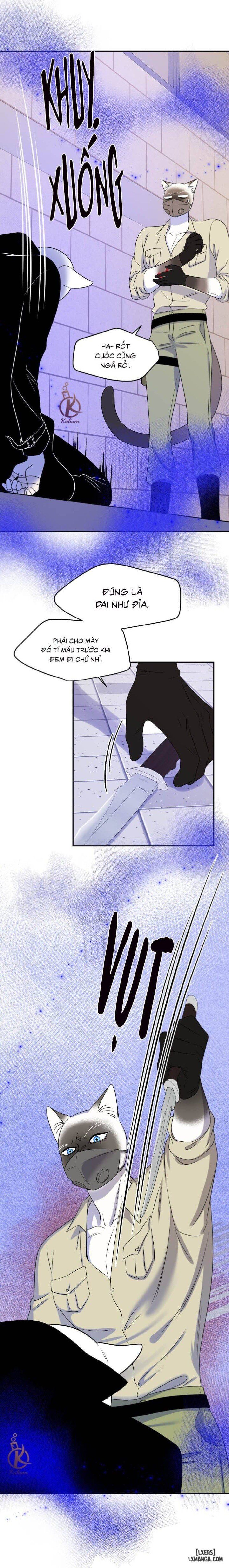 đọc truyện Dự Án Xanh Chương 24 ảnh 28 tại Thiên Thai Truyện