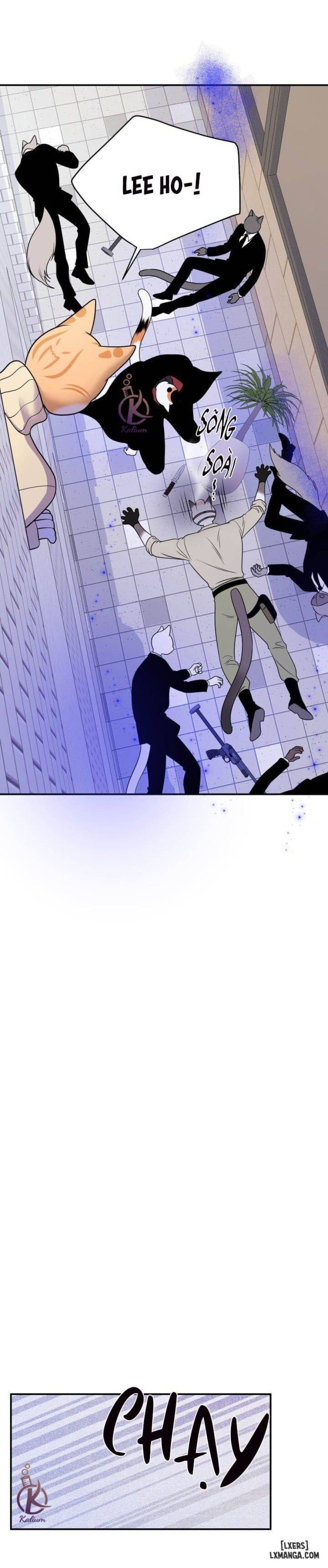 đọc truyện Dự Án Xanh Chương 24 ảnh 30 tại Thiên Thai Truyện