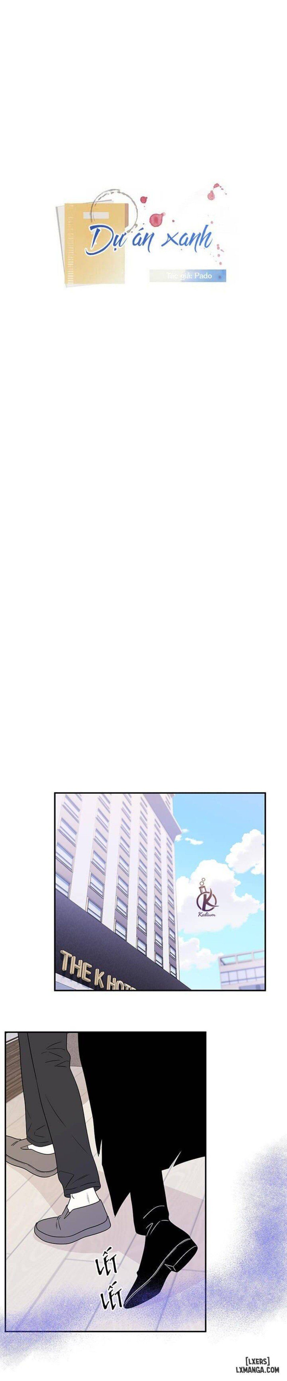 đọc truyện Dự Án Xanh Chương 25 ảnh 2 tại Thiên Thai Truyện