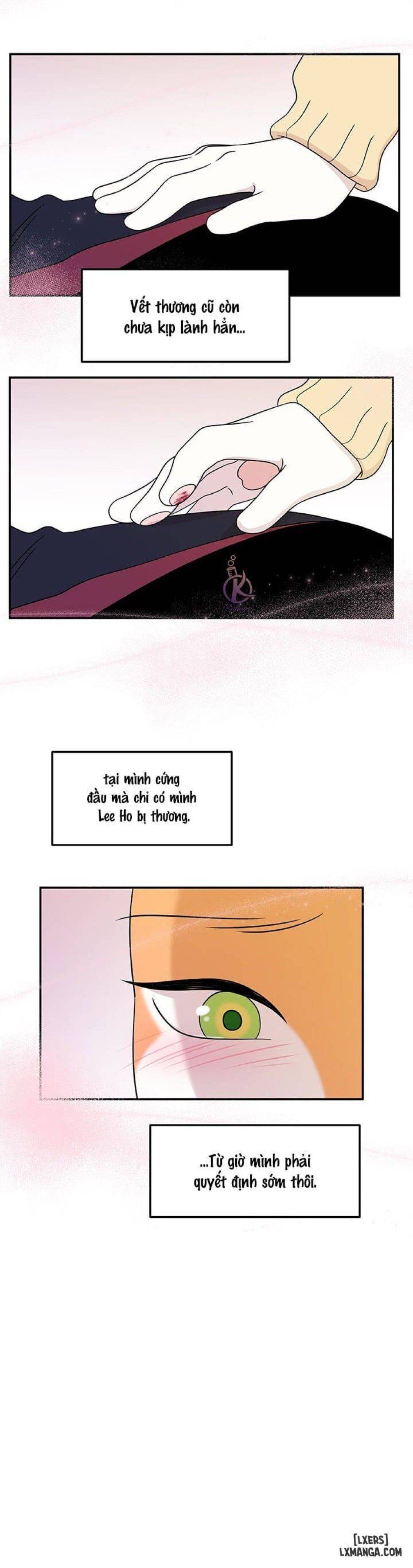 đọc truyện Dự Án Xanh Chương 25 ảnh 14 tại Thiên Thai Truyện