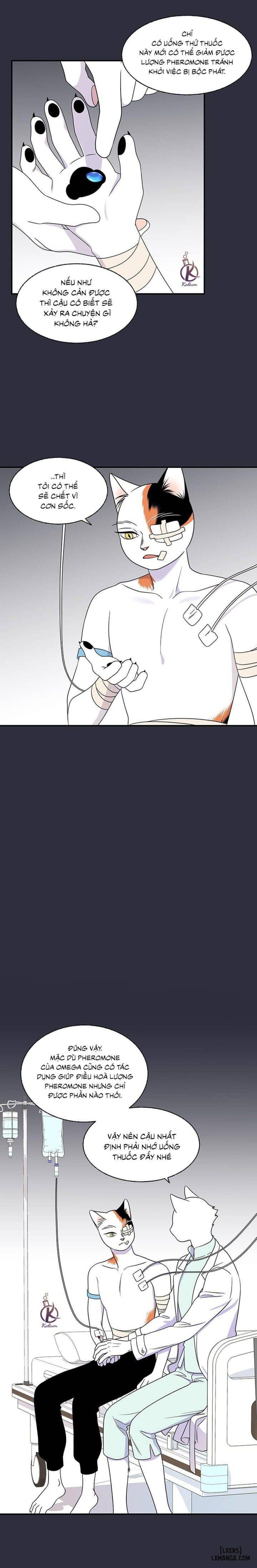 đọc truyện Dự Án Xanh Chương 25 ảnh 18 tại Thiên Thai Truyện