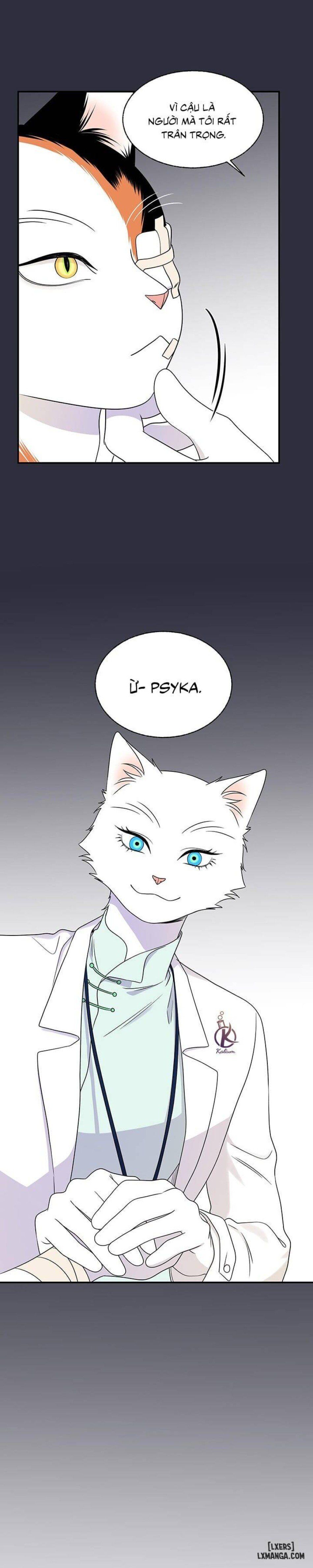 đọc truyện Dự Án Xanh Chương 25 ảnh 19 tại Thiên Thai Truyện