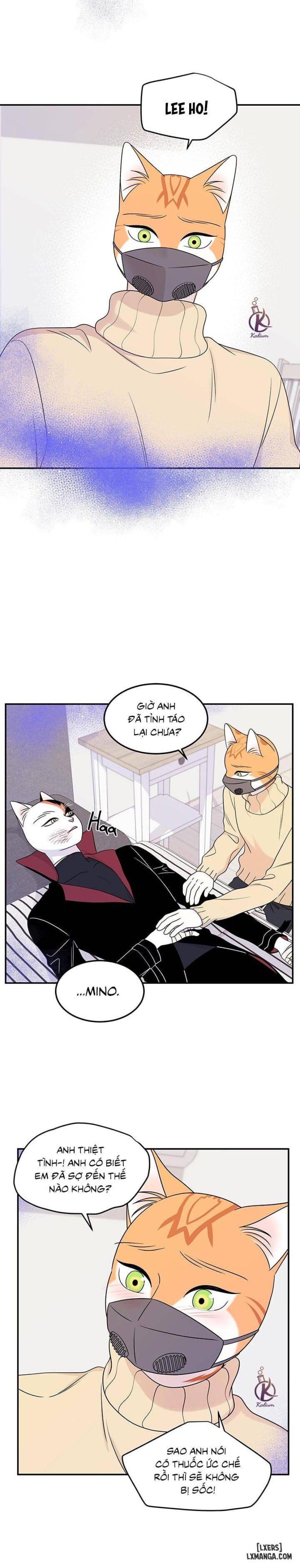 đọc truyện Dự Án Xanh Chương 25 ảnh 21 tại Thiên Thai Truyện