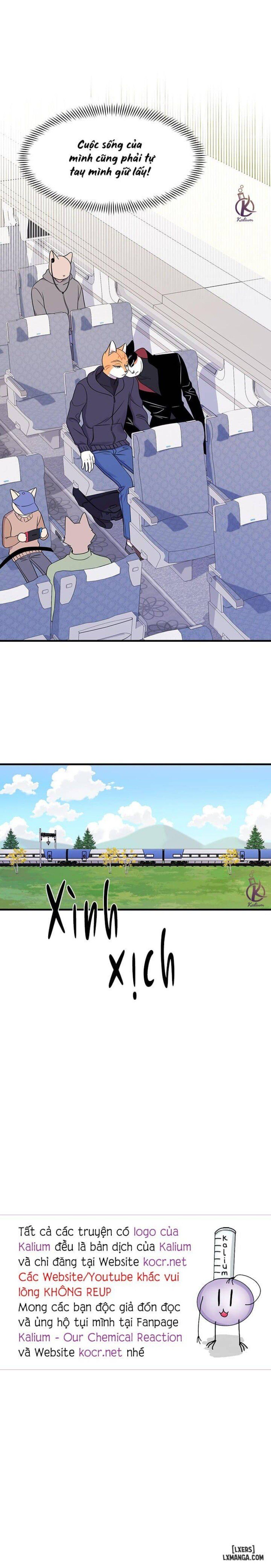 đọc truyện Dự Án Xanh Chương 25 ảnh 26 tại Thiên Thai Truyện