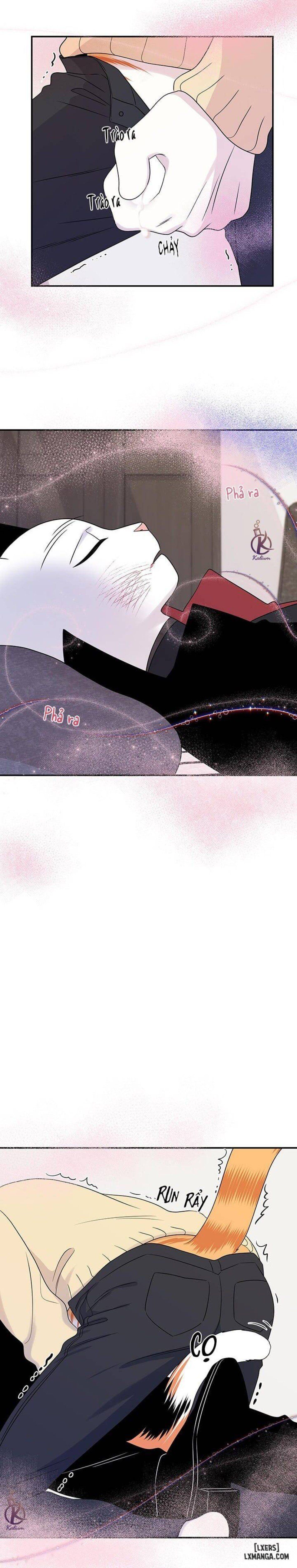 đọc truyện Dự Án Xanh Chương 25 ảnh 11 tại Thiên Thai Truyện