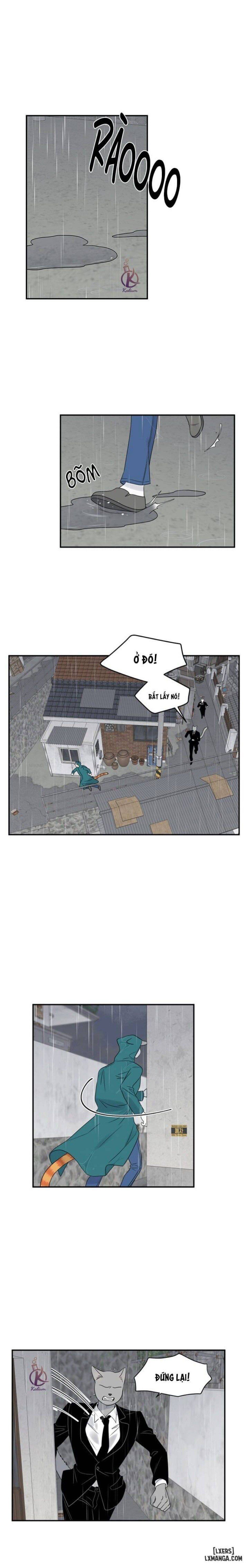 đọc truyện Dự Án Xanh Chương 26 ảnh 2 tại Thiên Thai Truyện