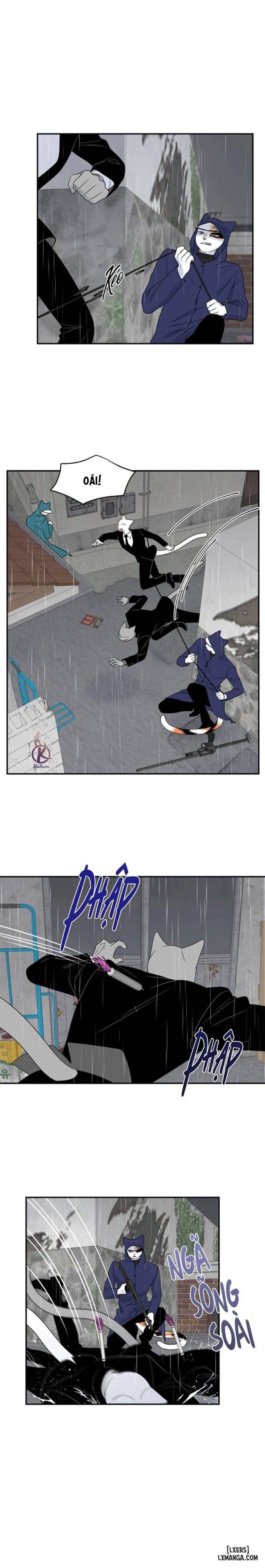 đọc truyện Dự Án Xanh Chương 26 ảnh 3 tại Thiên Thai Truyện