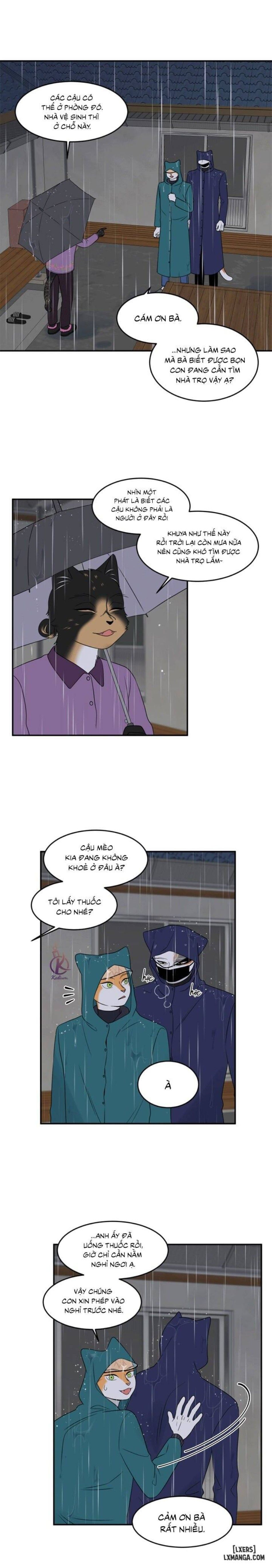 đọc truyện Dự Án Xanh Chương 26 ảnh 13 tại Thiên Thai Truyện