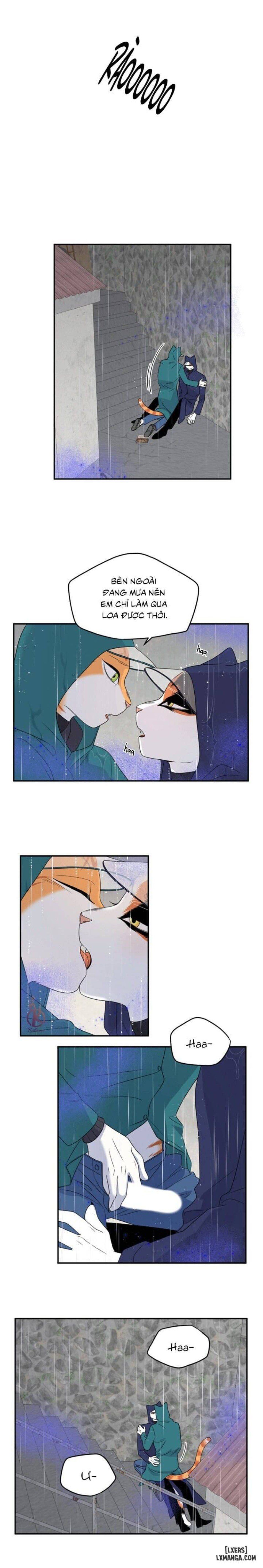 đọc truyện Dự Án Xanh Chương 26 ảnh 5 tại Thiên Thai Truyện