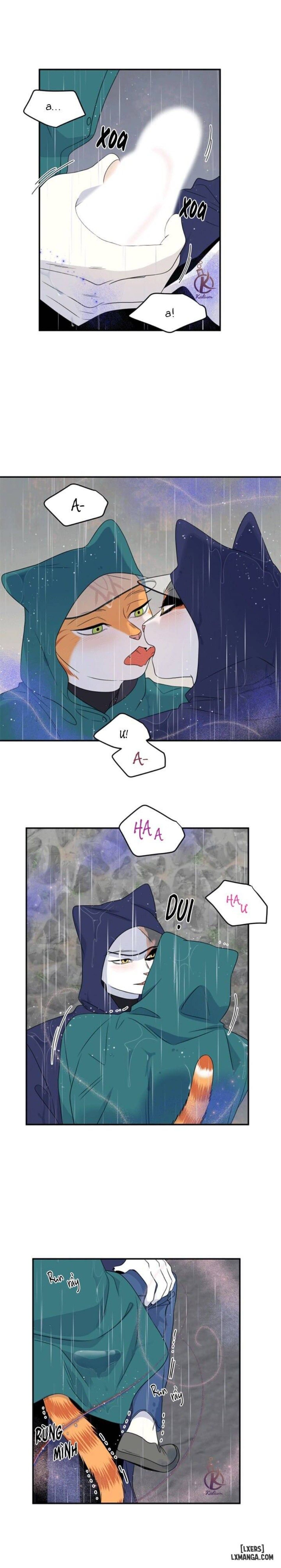 đọc truyện Dự Án Xanh Chương 26 ảnh 6 tại Thiên Thai Truyện