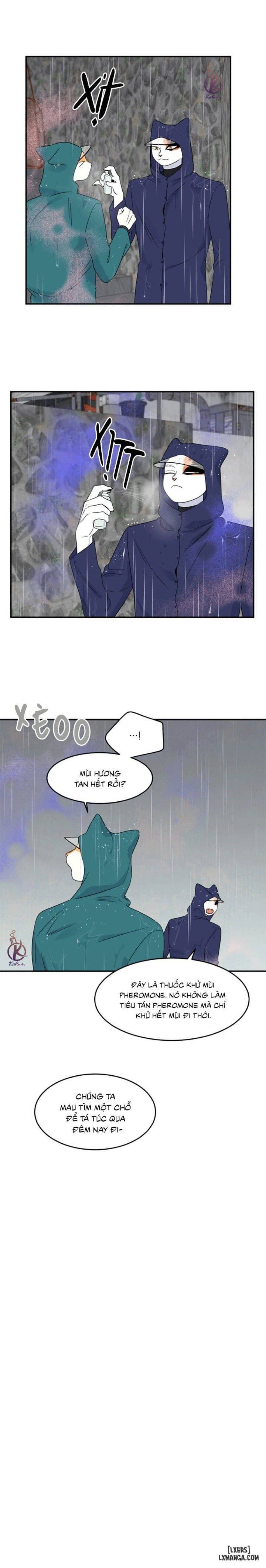 đọc truyện Dự Án Xanh Chương 26 ảnh 8 tại Thiên Thai Truyện