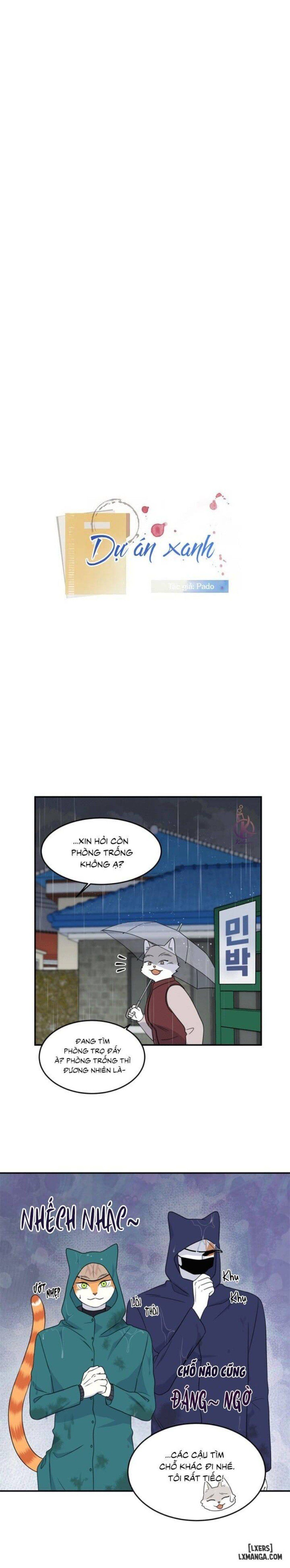 đọc truyện Dự Án Xanh Chương 26 ảnh 9 tại Thiên Thai Truyện