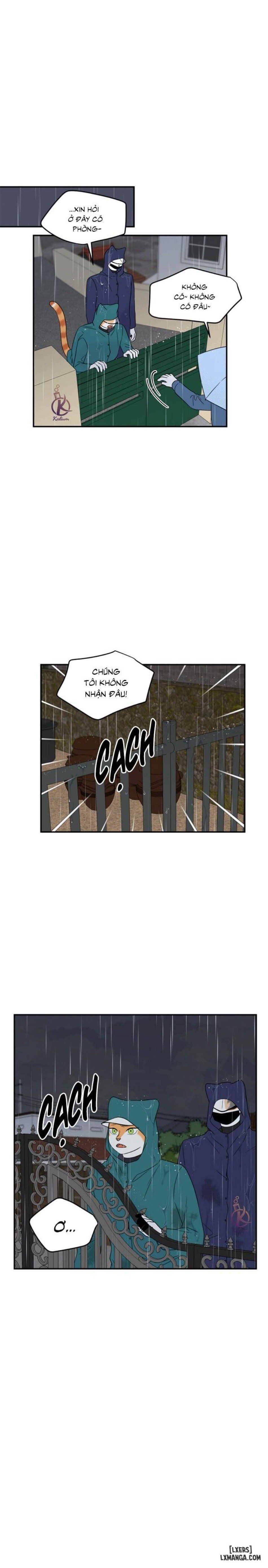 đọc truyện Dự Án Xanh Chương 26 ảnh 10 tại Thiên Thai Truyện