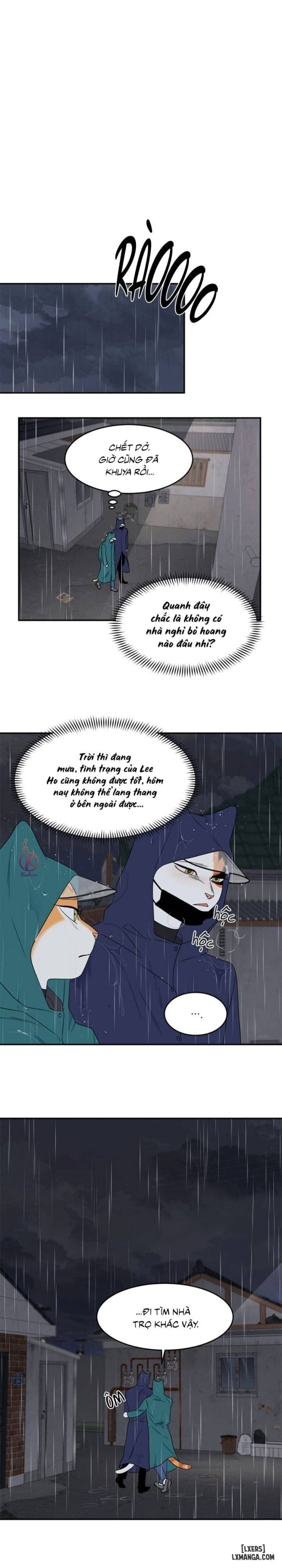 đọc truyện Dự Án Xanh Chương 26 ảnh 11 tại Thiên Thai Truyện