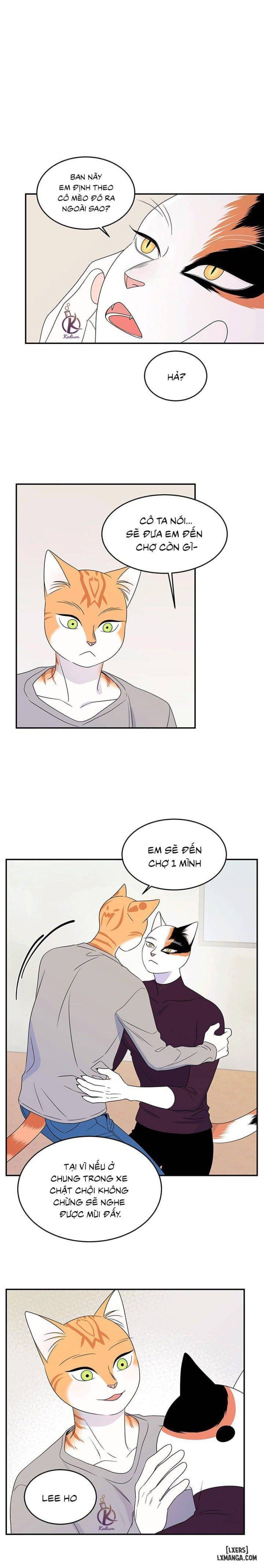 đọc truyện Dự Án Xanh Chương 27 ảnh 2 tại Thiên Thai Truyện