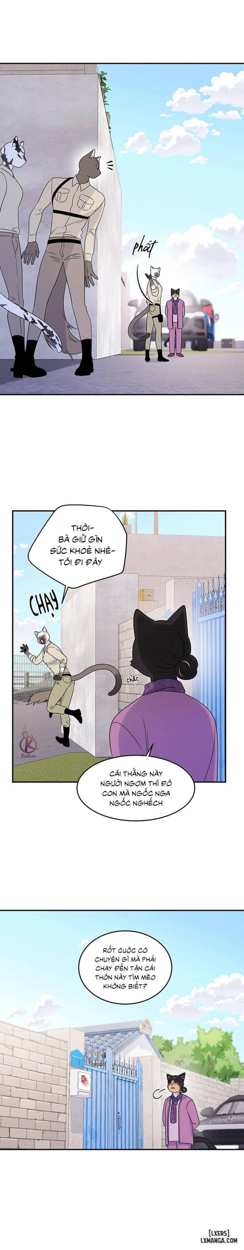 đọc truyện Dự Án Xanh Chương 27 ảnh 12 tại Thiên Thai Truyện