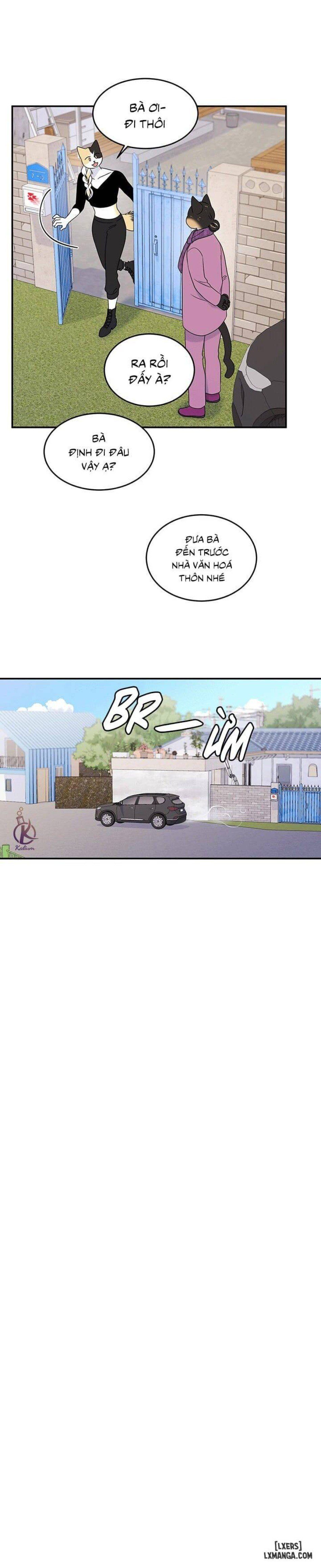 đọc truyện Dự Án Xanh Chương 27 ảnh 13 tại Thiên Thai Truyện