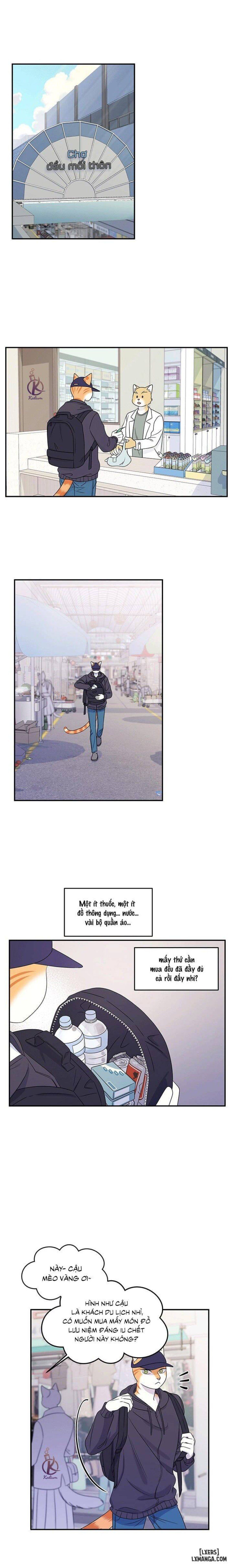 đọc truyện Dự Án Xanh Chương 27 ảnh 14 tại Thiên Thai Truyện